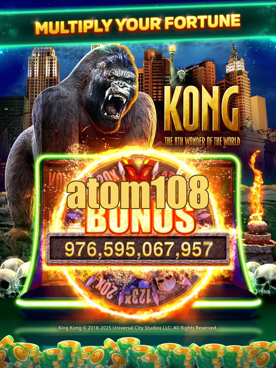atom108 Unduh