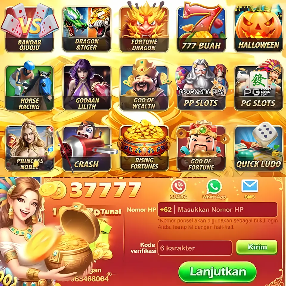 ATOM108 Daftar Akun Resmi Indonesia